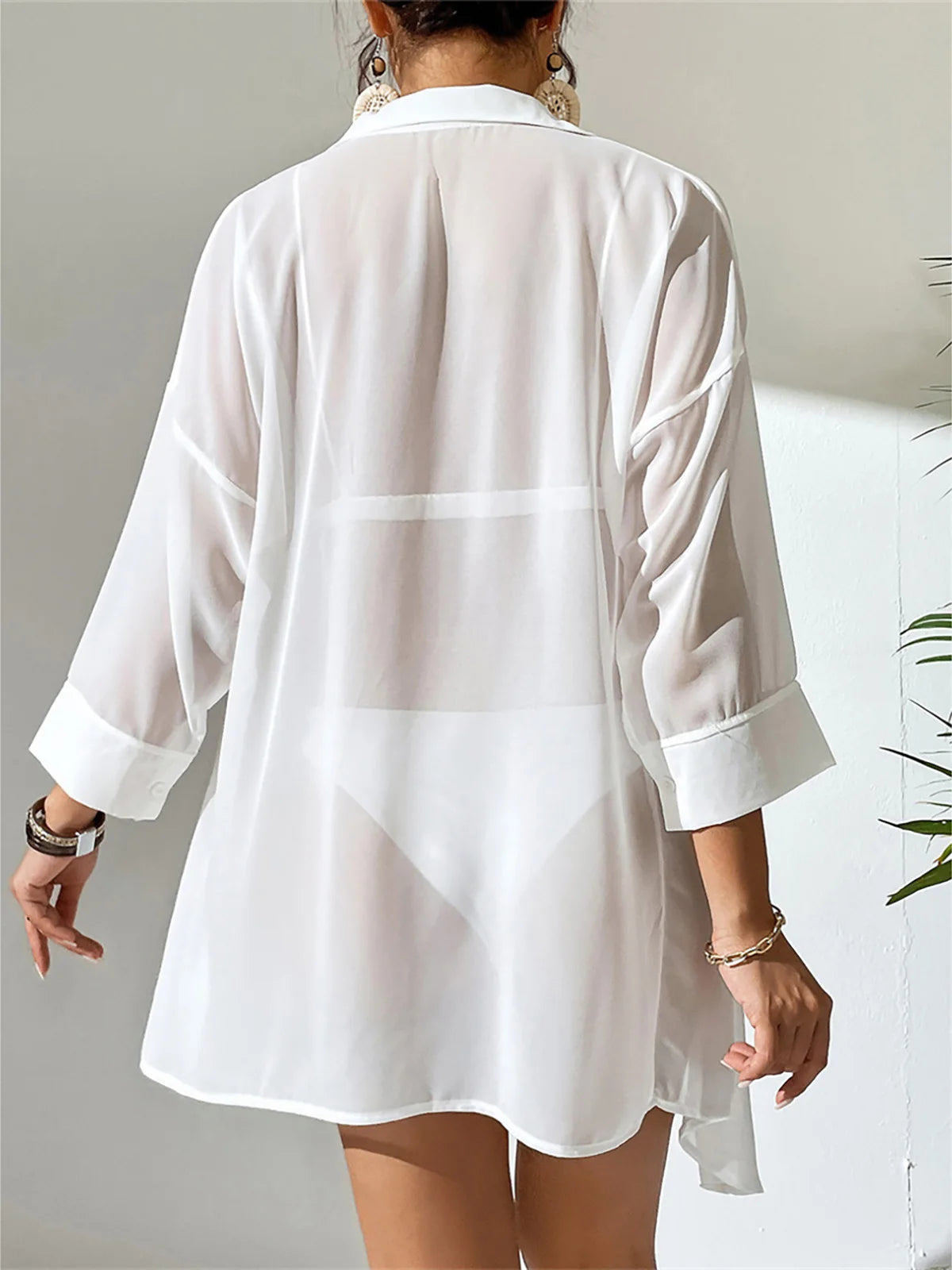 Camisa de playa